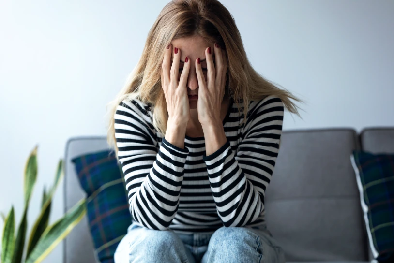 Signs mental health is affecting substance use