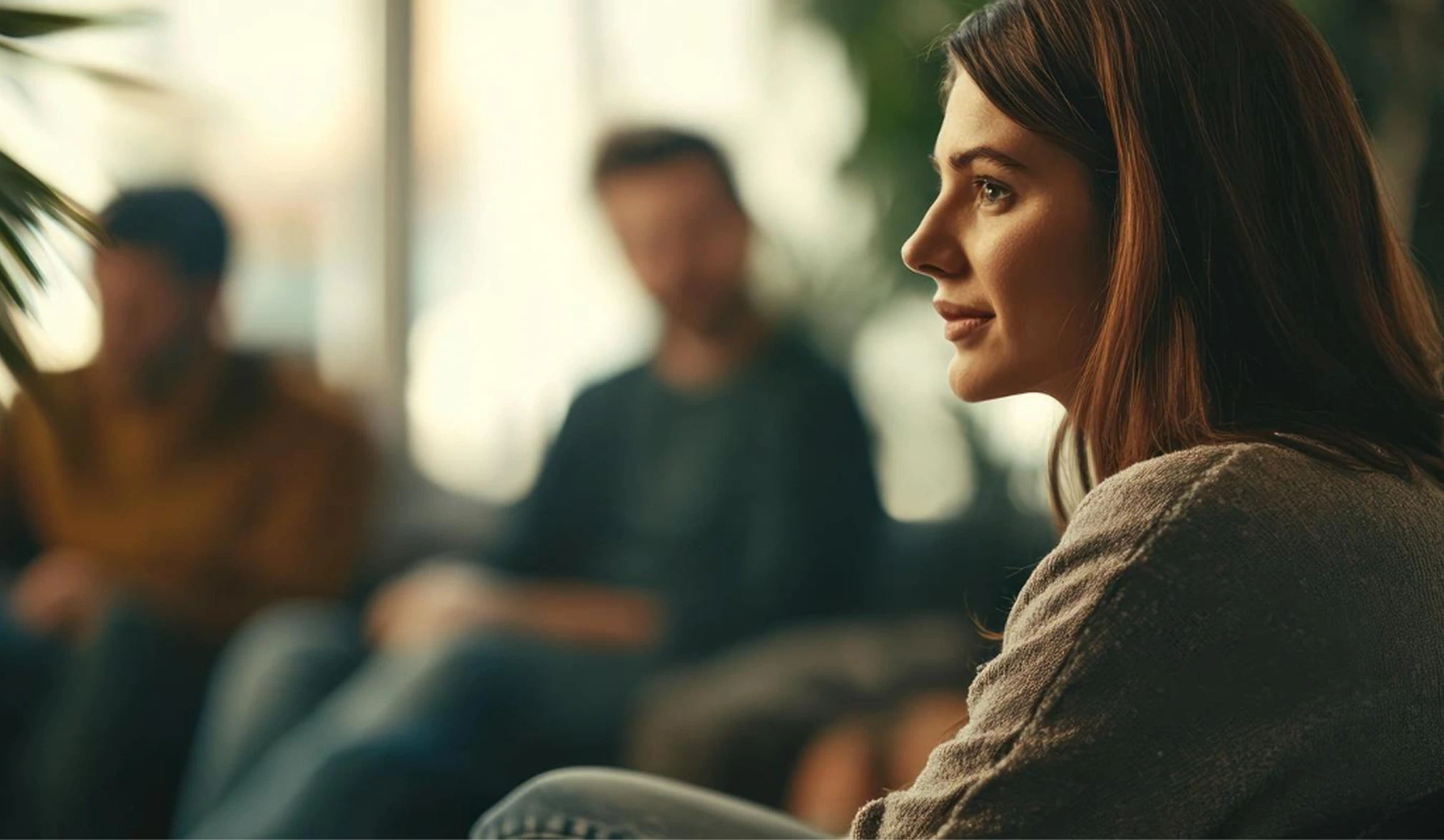 Group therapy for alcohol use disorder in Houston